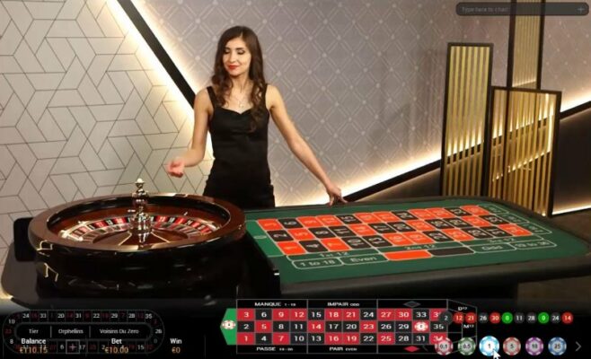 Tìm hiểu về game Roulette tại KU Casino