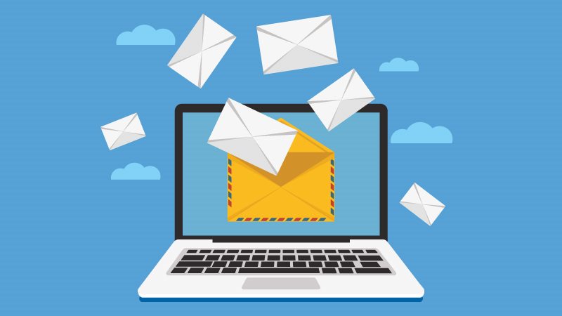 Hỗ trợ qua email