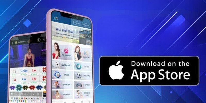 Tải app KU casino dành riêng cho máy Iphone
